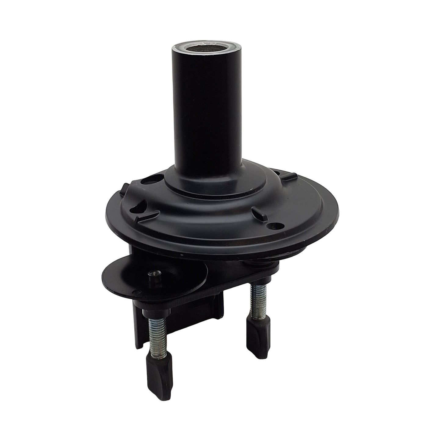 Used Humanscale LEGACY M2 M8 & Original M Flex System Desk Clamp, ø18.5mm Pin Mount