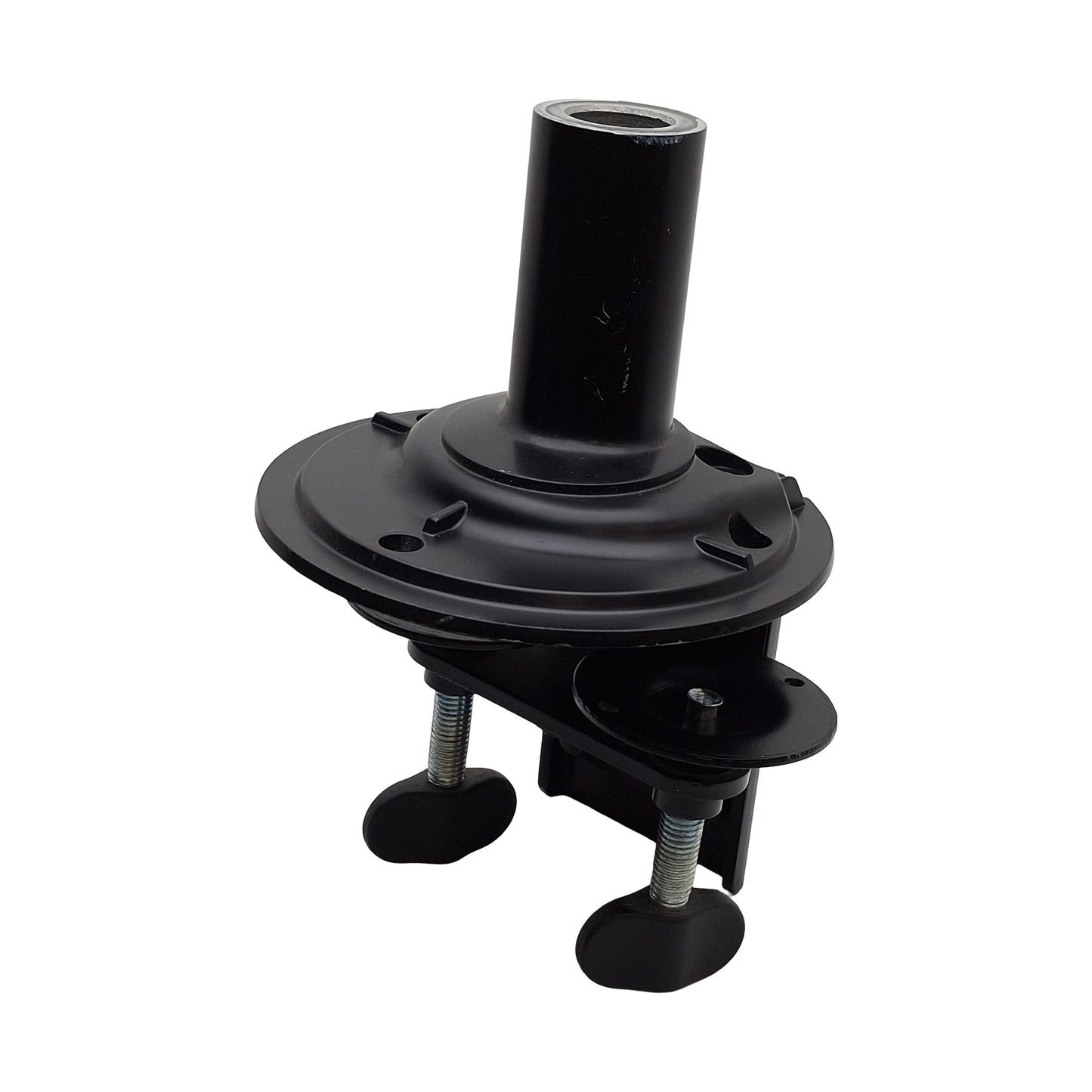 Used Humanscale LEGACY M2 M8 & Original M Flex System Desk Clamp, ø18.5mm Pin Mount