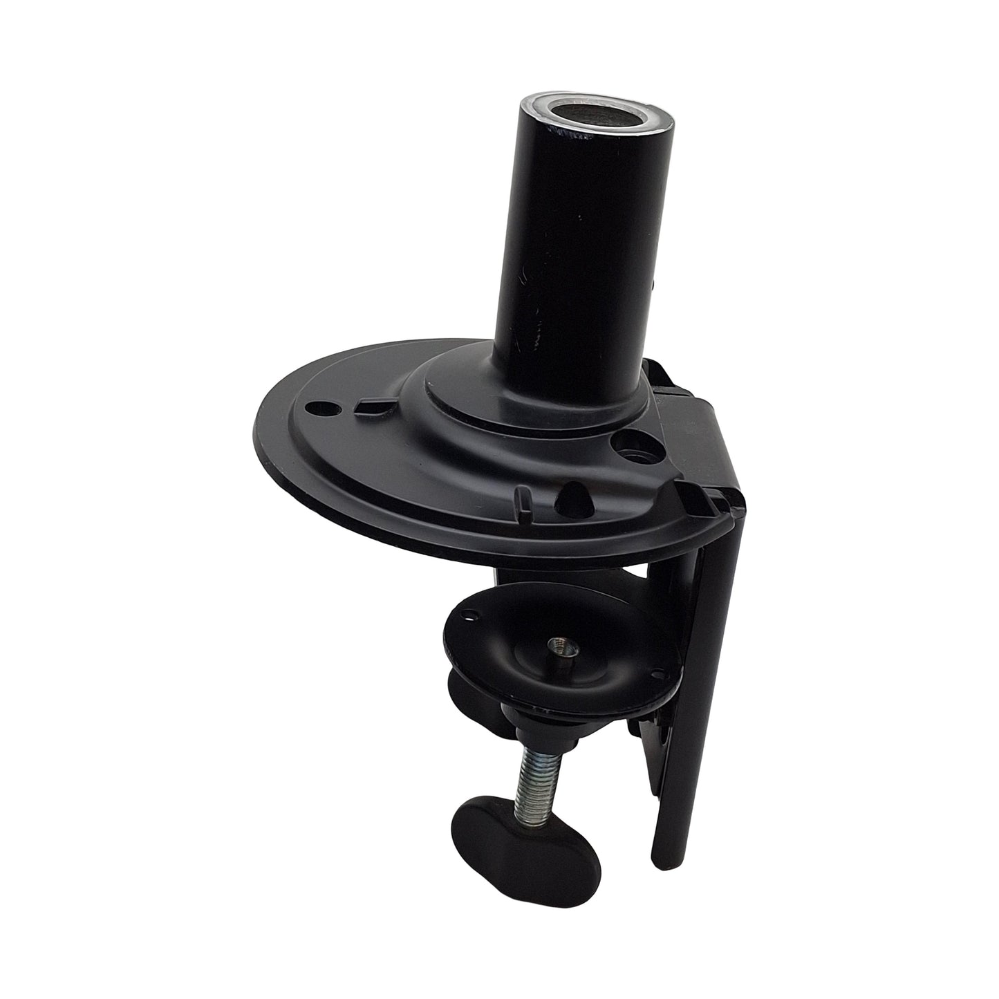 Used Humanscale LEGACY M2 M8 & Original M Flex System Desk Clamp, ø18.5mm Pin Mount