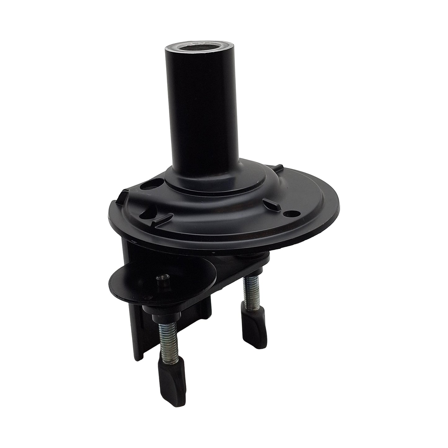 Used Humanscale LEGACY M2 M8 & Original M Flex System Desk Clamp, ø18.5mm Pin Mount