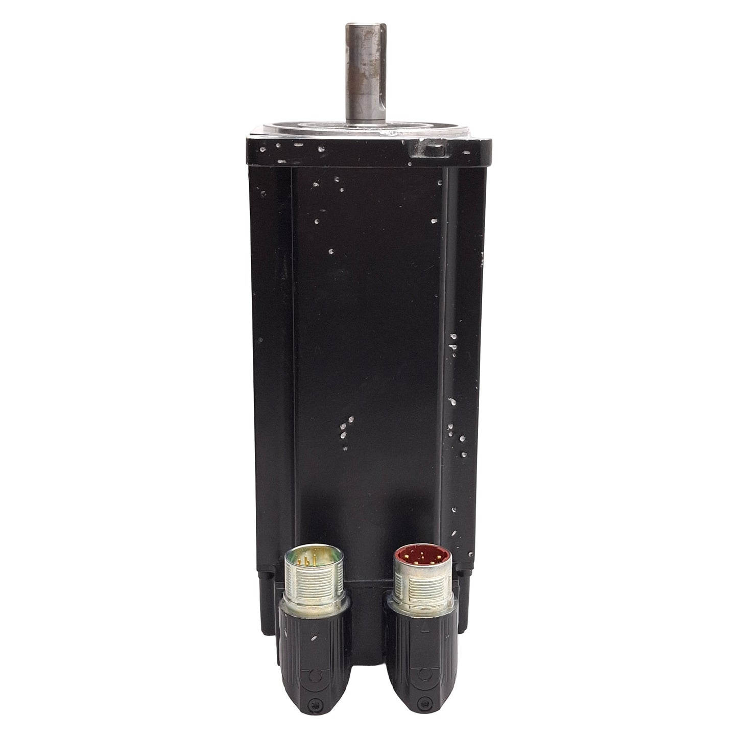 Used Allen Bradley MPL-B330P-MJ74AA Servo Motor, 1.8kW/2HP, 3Ø 460VAC 6.1A, NEMA 34