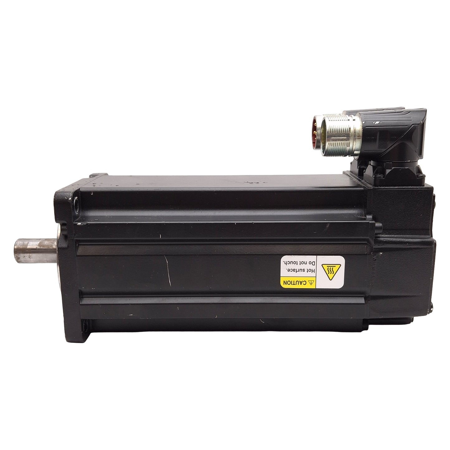 Used Allen Bradley MPL-B330P-MJ74AA Servo Motor, 1.8kW/2HP, 3Ø 460VAC 6.1A, NEMA 34