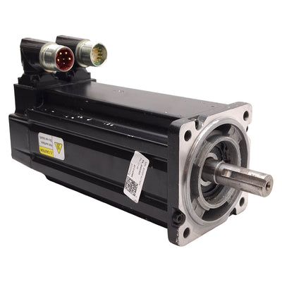 Used Allen Bradley MPL-B330P-MJ74AA Servo Motor, 1.8kW/2HP, 3Ø 460VAC 6.1A, NEMA 34