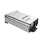 Used Interface 9820-000-1 Digital Indicator, 1-Channel, 115VAC, +/- 25mV & 50mV Input