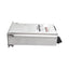 Used Interface 9820-000-1 Digital Indicator, 1-Channel, 115VAC, +/- 25mV & 50mV Input