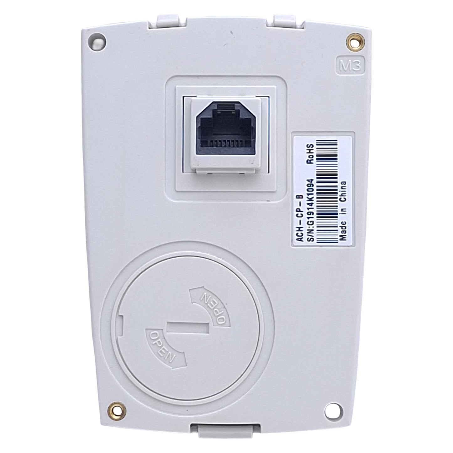 Used ABB ACH-CP-B CARRIER HVAC Control Panel Keypad For ACH550 & ACS320 Drives