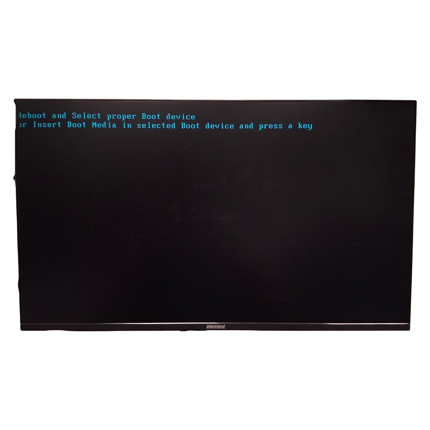 Used Allen Bradley 6155R-NPXPH Industrial PC Intel Celeron M 1GHz *Damaged USB Slot*