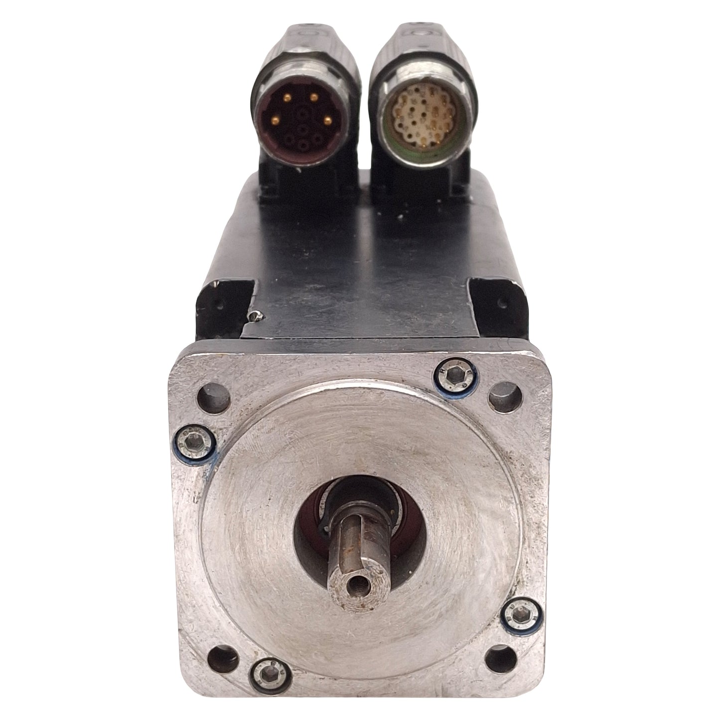 Used Allen Bradley MPL-A230P-VJ72AA Kinetix Servo Motor 0.86kW 3Ø 230VAC, 70mm Flange