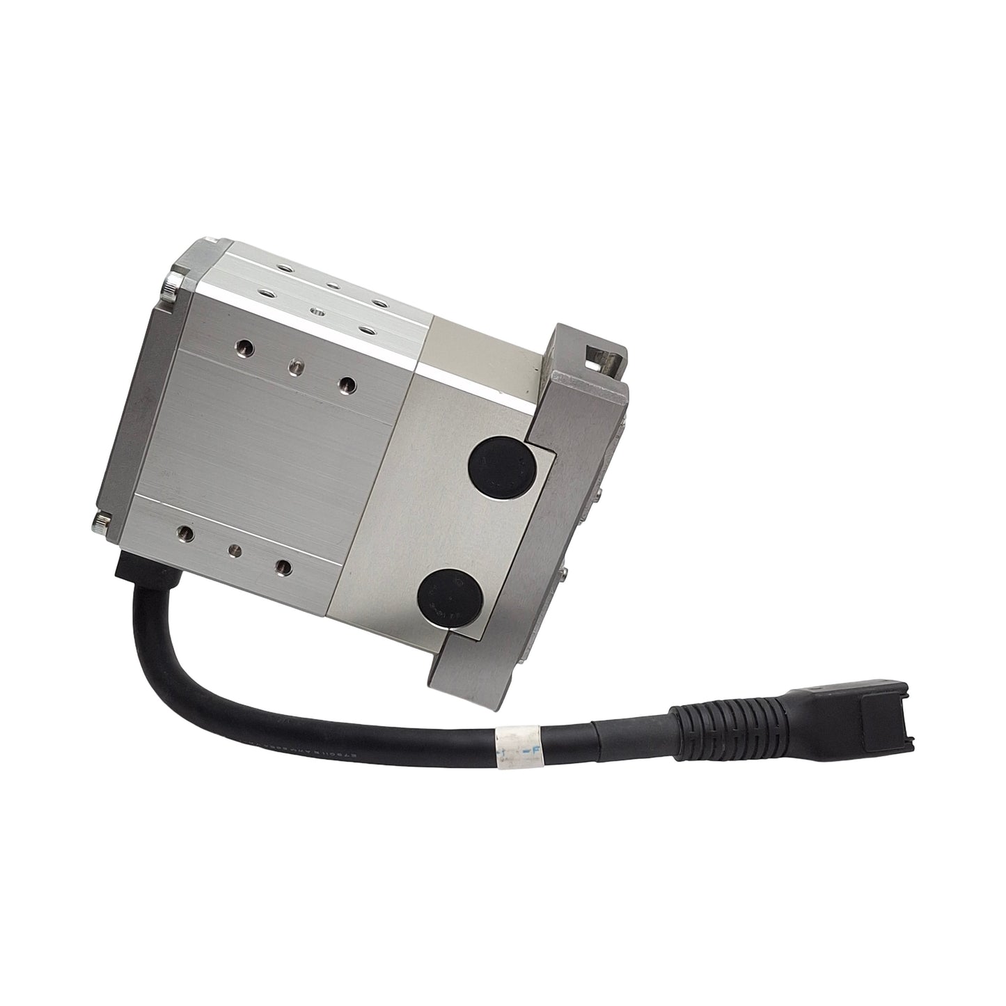 Used IAI Corp RCP4-GRSLL-I-35P-30-22-P3-R10 Vertical 2-Finger Gripper Motorized Slide