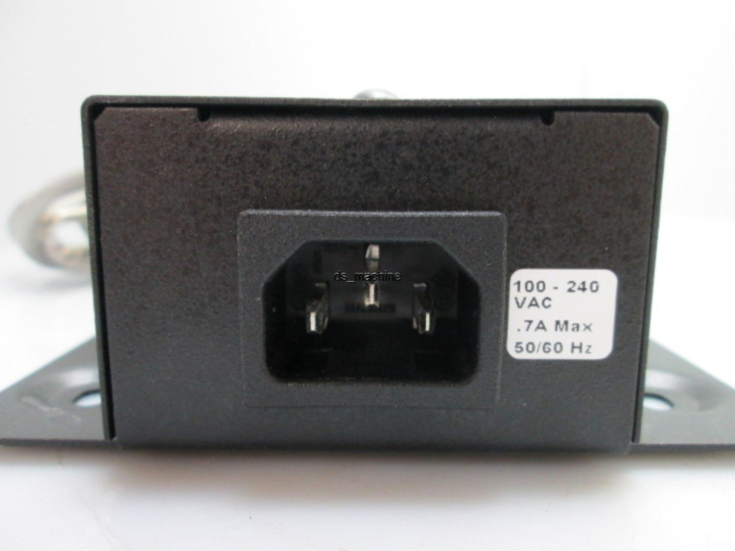 Used Advanced Illumination CS400 Constant Current Source 100-240VAC w/Power Cord