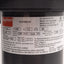 Used Dayton 6ML52 DC Gearmotor, 43:1, 1/4HP, 180VDC, 62rpm, 220in-lbs, ø3/4in Shaft
