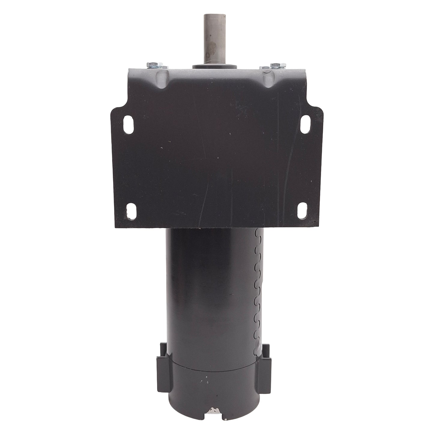 Used Dayton 6ML52 DC Gearmotor, 43:1, 1/4HP, 180VDC, 62rpm, 220in-lbs, ø3/4in Shaft