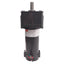 Used Dayton 6ML52 DC Gearmotor, 43:1, 1/4HP, 180VDC, 62rpm, 220in-lbs, ø3/4in Shaft