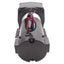 Used Dayton 6ML52 DC Gearmotor, 43:1, 1/4HP, 180VDC, 62rpm, 220in-lbs, ø3/4in Shaft