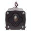Used Dayton 6ML52 DC Gearmotor, 43:1, 1/4HP, 180VDC, 62rpm, 220in-lbs, ø3/4in Shaft