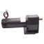 Used Dayton 6ML52 DC Gearmotor, 43:1, 1/4HP, 180VDC, 62rpm, 220in-lbs, ø3/4in Shaft