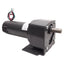 Used Dayton 6ML52 DC Gearmotor, 43:1, 1/4HP, 180VDC, 62rpm, 220in-lbs, ø3/4in Shaft