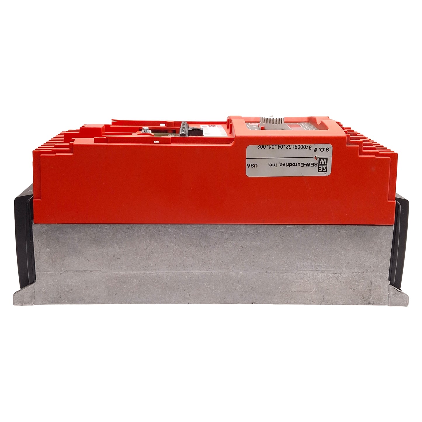 Used SEW Eurodrive MDX60A0037-2A3-4-00 MC07A MOVIDRIVE AC Drive 3.7kW 3Ø 240VAC 180Hz
