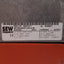 Used SEW Eurodrive MDX60A0037-2A3-4-00 MC07A MOVIDRIVE AC Drive 3.7kW 3Ø 240VAC 180Hz