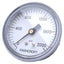 New Ashcroft 25W1001TH02BXUC2000# Pneumatic Pressure Gauge, 0-2000psi Range, 2-1/2in