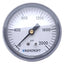 New Ashcroft 25W1001TH02BXUC2000# Pneumatic Pressure Gauge, 0-2000psi Range, 2-1/2in