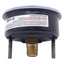 New Ashcroft 25W1001TH02BXUC2000# Pneumatic Pressure Gauge, 0-2000psi Range, 2-1/2in