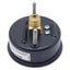 New Ashcroft 25W1001TH02BXUC2000# Pneumatic Pressure Gauge, 0-2000psi Range, 2-1/2in