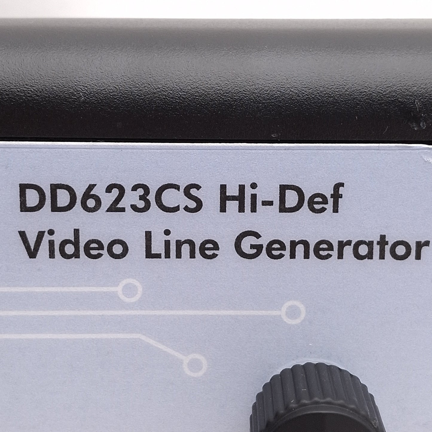 Used Colorado DD623CS Video Line & Cross Hair Generator, DVI-D, 2x H-Line, 2x V-Line