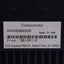 Used Parker S6-DRIVE Compumotor Stepper Motor Drive 1-Axis 2-Phase Hybrid, 95-132VAC