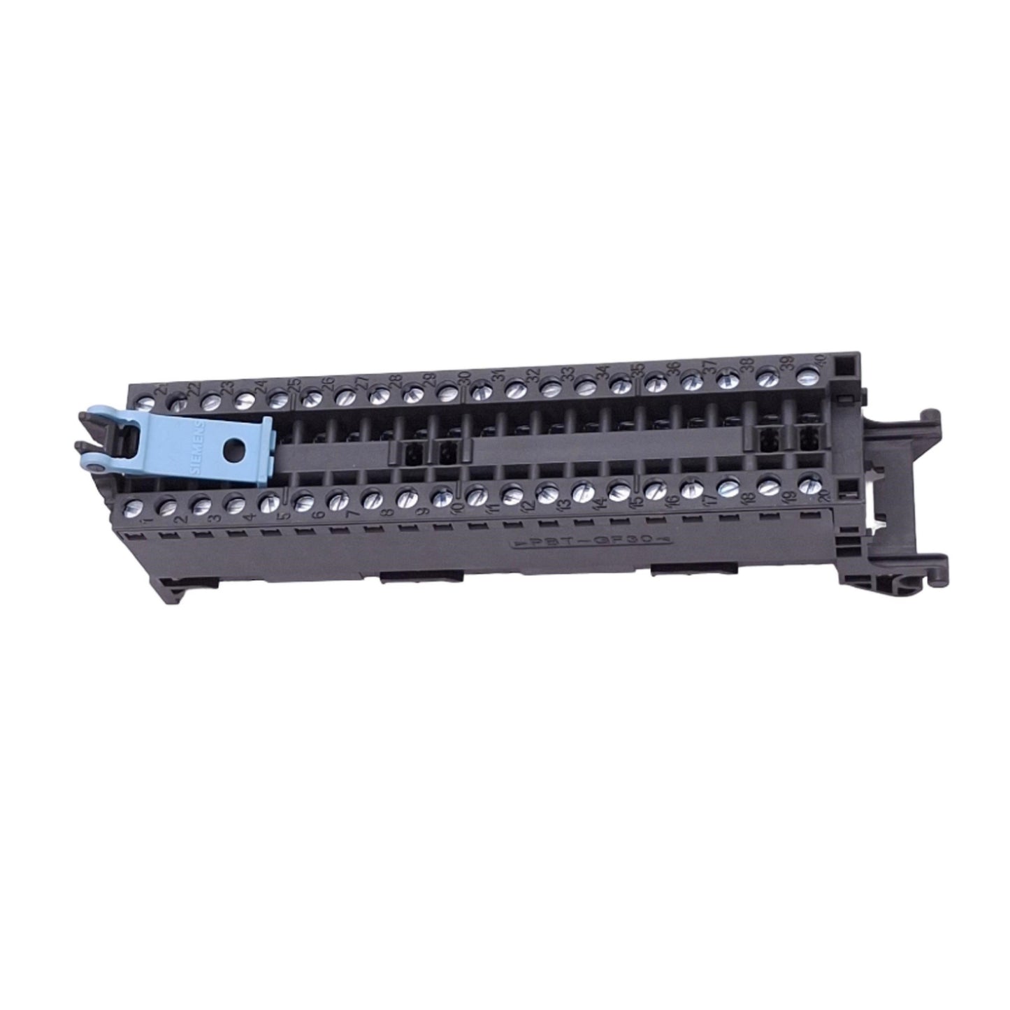 Used Siemens 6ES7592-1AM00-0XB0 Front Connector For SIMATIC S7-1500, 40-Pin