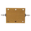 New Arcol Ohmite HS200 1R5 F Wirewound Aluminum Resistor, 1.5 Ohms, 200W, 7070VAC