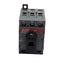 Used ABB OT40F3 Disconnect Switch 40A 600VAC, 3-Pole, Non-Fusible, DIN Rail Mount
