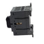 Used ABB OT40F3 Disconnect Switch 40A 600VAC, 3-Pole, Non-Fusible, DIN Rail Mount