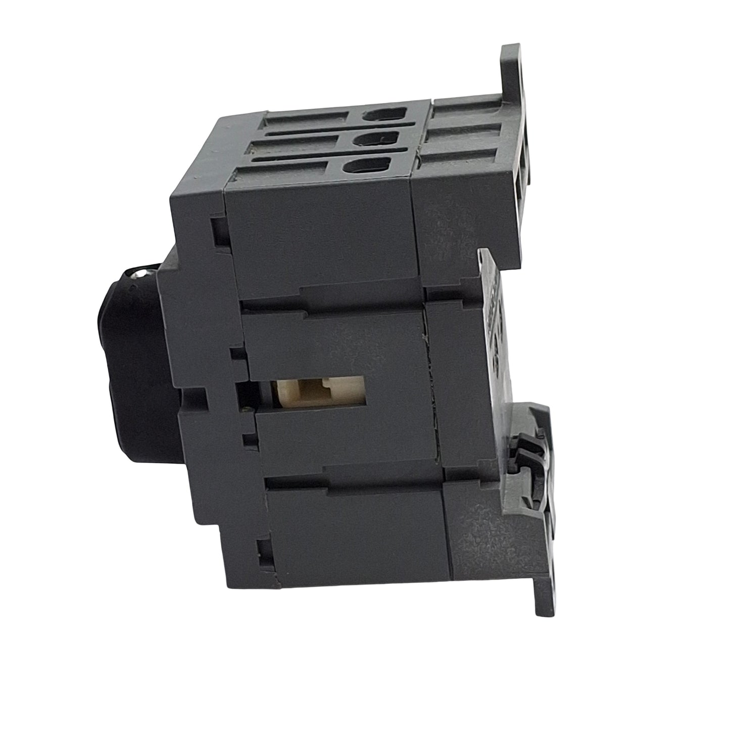 Used ABB OT40F3 Disconnect Switch 40A 600VAC, 3-Pole, Non-Fusible, DIN Rail Mount