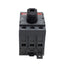 Used ABB OT40F3 Disconnect Switch 40A 600VAC, 3-Pole, Non-Fusible, DIN Rail Mount