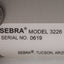 Used Sebra/Vante 3226 PIRF Cath Tipping Forming Platform, Standard Force, BNC, 85psi