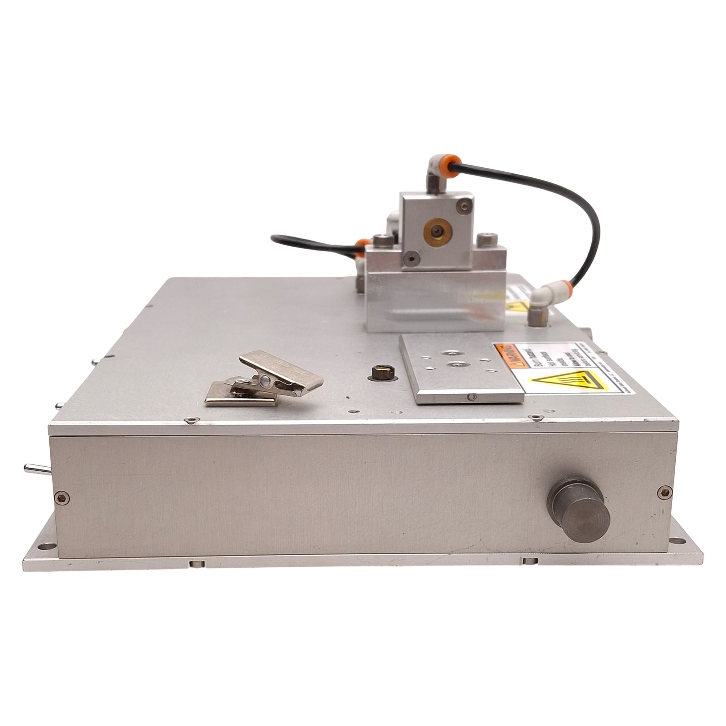 Used Sebra/Vante 3226 PIRF Cath Tipping Forming Platform, Standard Force, BNC, 85psi