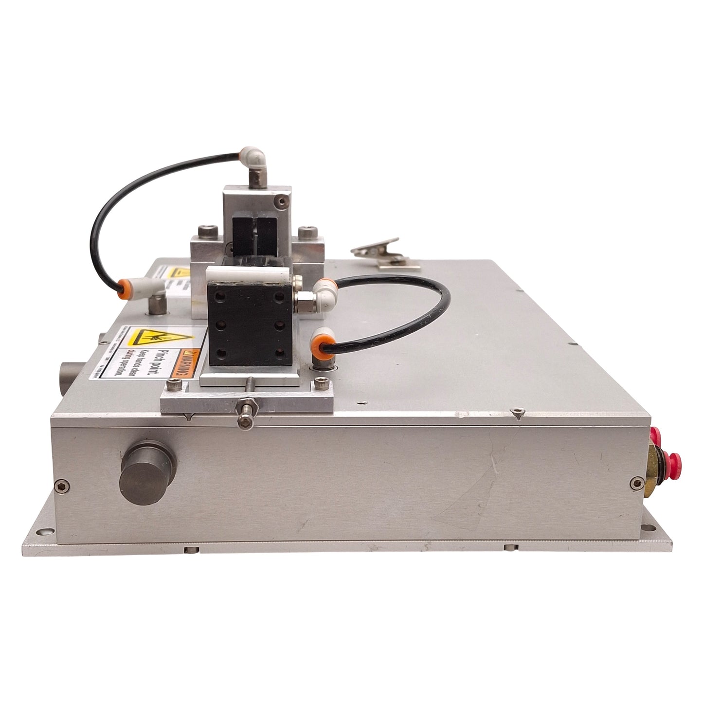 Used Sebra/Vante 3226 PIRF Cath Tipping Forming Platform, Standard Force, BNC, 85psi