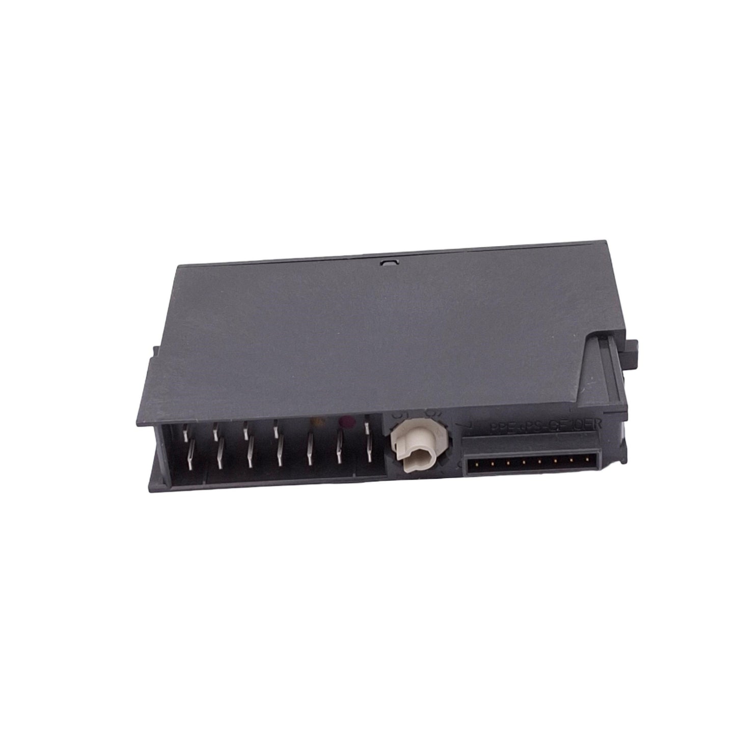 Used Siemens 6ES7134-4GB51-0AB0 Analog Input Module for ET 200S, 2AI 4-20mA