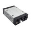 Used Igus TW-01-15 DryLin T Linear Guide Carriage, 74mm L x 47mm W x 24mm H, M5