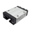 Used Igus TW-01-15 DryLin T Linear Guide Carriage, 74mm L x 47mm W x 24mm H, M5