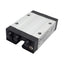 Used Igus TW-01-15 DryLin T Linear Guide Carriage, 74mm L x 47mm W x 24mm H, M5
