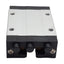 Used Igus TW-01-15 DryLin T Linear Guide Carriage, 74mm L x 47mm W x 24mm H, M5