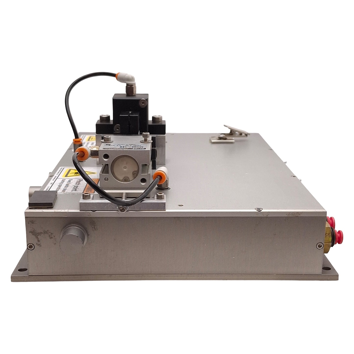 Used Sebra/Vante 3226 PIRF Cath Tipping Forming Platform, Standard Force, 1-Slide