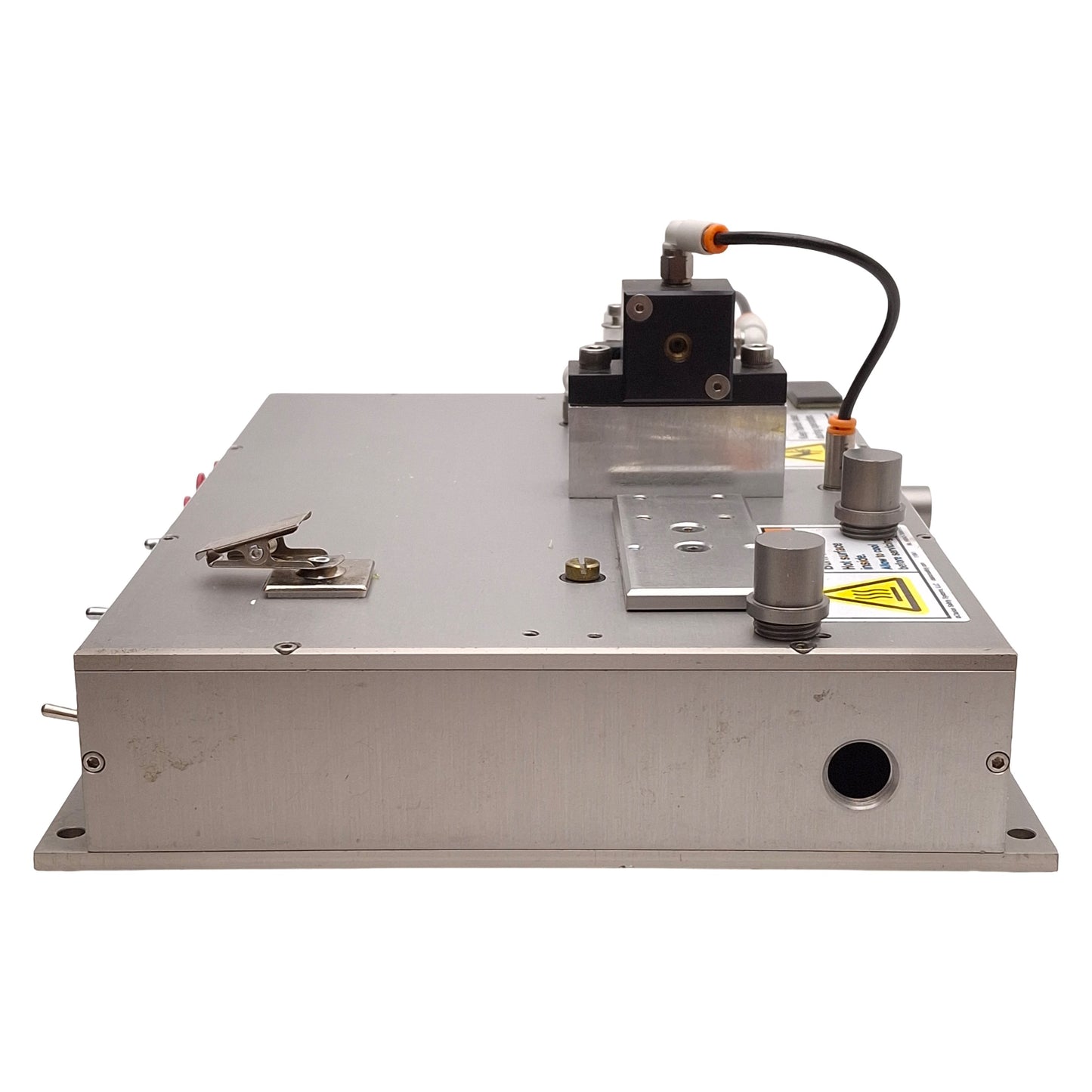 Used Sebra/Vante 3226 PIRF Cath Tipping Forming Platform, Standard Force, 1-Slide