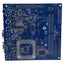Used BCM MX945GM-D Mini-ITX Motherboard w/CPU, Intel Celeron M 1.8GHz, 240-Pin DDR2