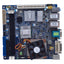 Used BCM MX945GM-D Mini-ITX Motherboard w/CPU, Intel Celeron M 1.8GHz, 240-Pin DDR2