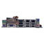 Used BCM MX945GM-D Mini-ITX Motherboard w/CPU, Intel Celeron M 1.8GHz, 240-Pin DDR2