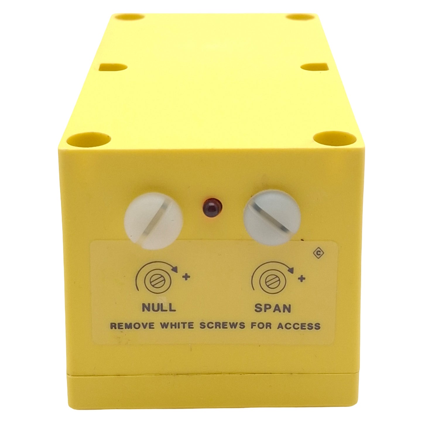 New Banner SUA923QD ULTRA-BEAM Proximity Sensor, 500mm-6m Range, 105-130VAC, 5-P M12