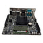 Used GIGABYTE GA-J1900N-D3V Motherboard & CPU Intel Celeron J1900 4GB DDR3 RAM PCI